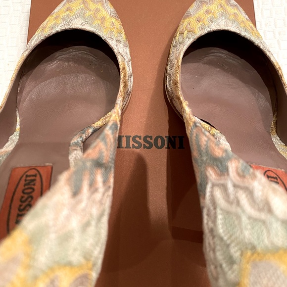 Missoni Misso Pumps - Picture 10 of 13
